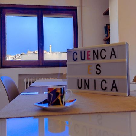昆卡La Atalaya De Cuenca公寓 外观 照片