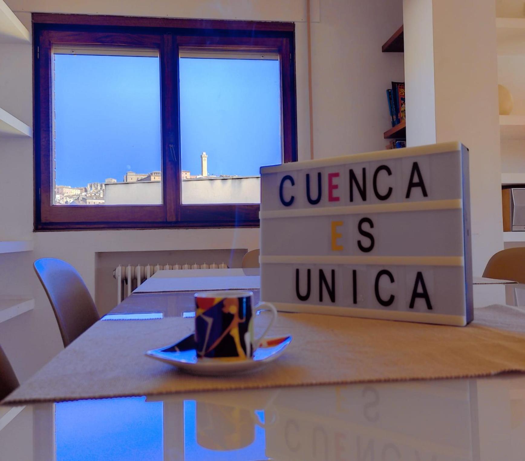 昆卡La Atalaya De Cuenca公寓 外观 照片